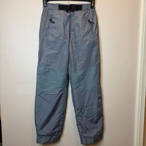 USA Olympic Kids Winter Pants Snowboard Ski Snow Youth Size Large 14/16 Gray